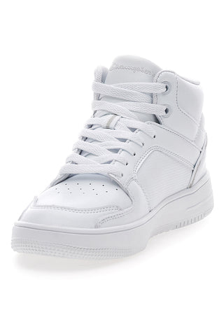 Champion RD18 2.0 MID Weiße hohe Sneakers 11471