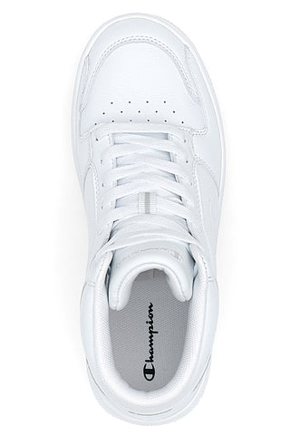 Champion RD18 2.0 MID Weiße hohe Sneakers 11471
