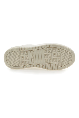 Weiße Sneakers mit Flatform CHAMPION RB18 LITE LOW