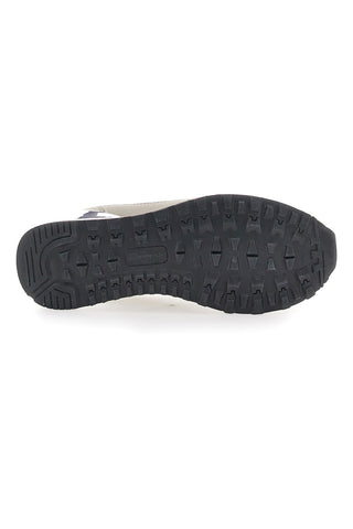 Beige Sneaker Champion RR Champ Plat Low Chromo