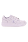 Lila Sneakers mit Plateau CHAMPION RD18 2.0 LOW GS