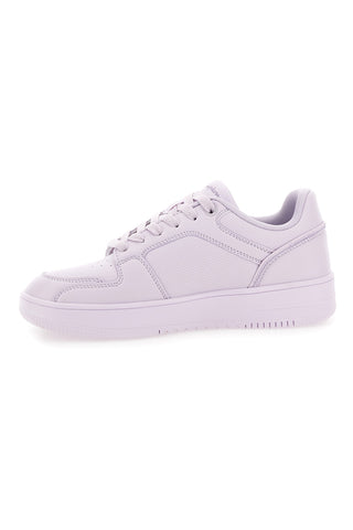 Lila Sneakers mit Plateau CHAMPION RD18 2.0 LOW GS