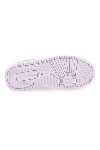Lila Sneakers mit Plateau CHAMPION RD18 2.0 LOW GS