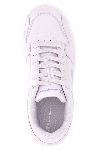 Lila Sneakers mit Plateau CHAMPION RD18 2.0 LOW GS