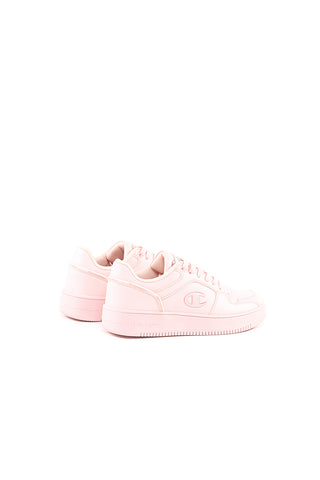 Lila Sneakers mit Plateau CHAMPION RD18 2.0 LOW GS