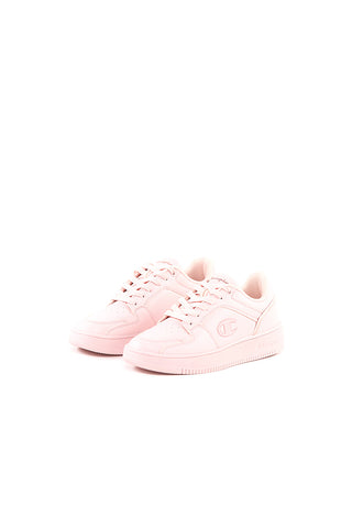 Lila Sneakers mit Plateau CHAMPION RD18 2.0 LOW GS