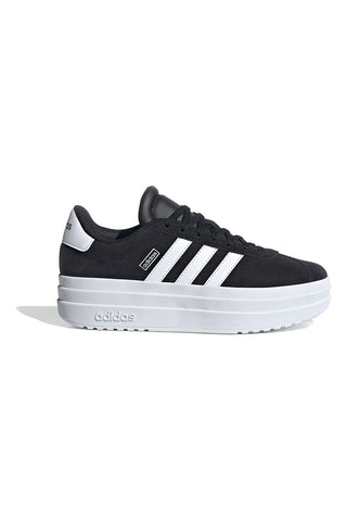Sneakers nere con platform Adidas VL COURT BOLD J