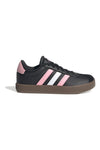 Sneakers Nere e Rosa Adidas VL Court 3