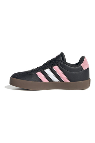 Sneakers Nere e Rosa Adidas VL Court 3