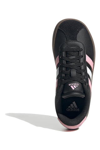 Sneakers Nere e Rosa Adidas VL Court 3