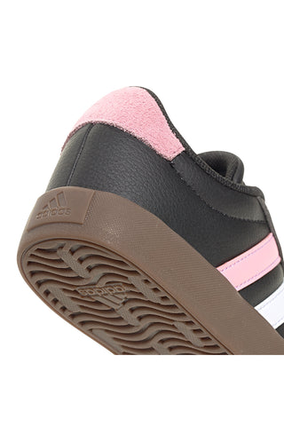 Sneakers Nere e Rosa Adidas VL Court 3