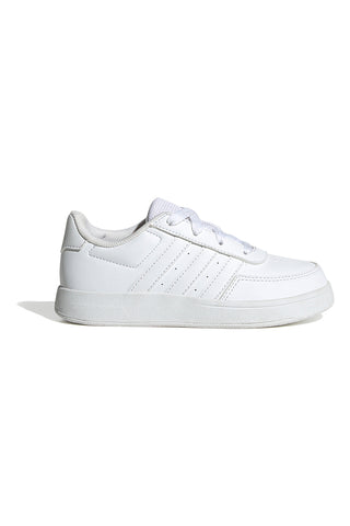 Adidas Breaknet 2.0 K weiße Turnschuhe