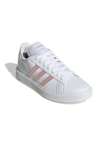 Adidas Grand Court Base 2.0 weiße Turnschuhe