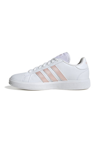 Adidas Grand Court Base 2.0 weiße Turnschuhe