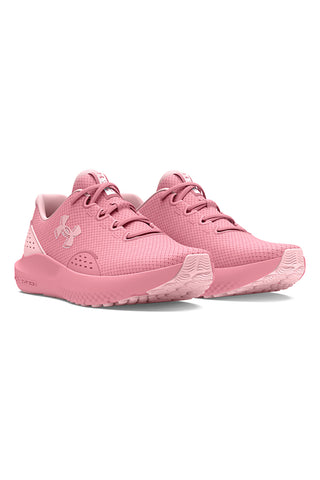 Scarpe da Running Rosa da Donna Under Armouur Ua W Charged Surge 4