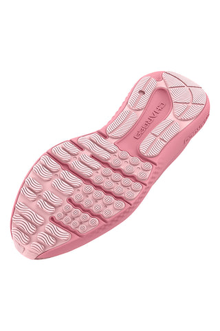 Under Armour Ua W Charged Surge 4 Damen-Laufschuhe in Rosa