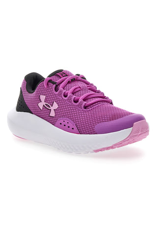 Scarpe da corsa Grade School Under Armour Surge 4 da ragazza
