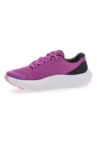 Scarpe da corsa Grade School Under Armour Surge 4 da ragazza