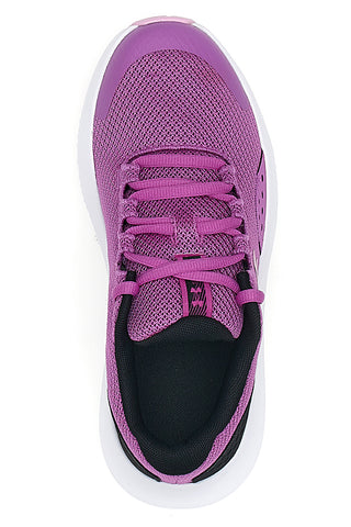 Scarpe da corsa Grade School Under Armour Surge 4 da ragazza