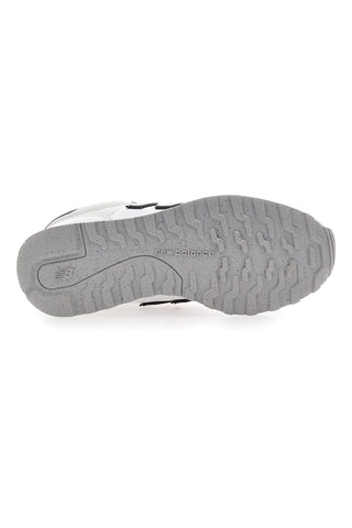 Weiße New Balance 500 Damen-Sneaker