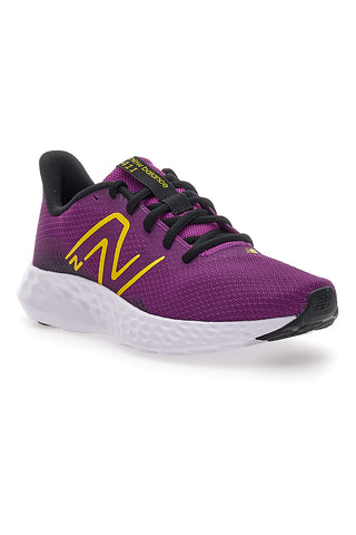 Lila Laufschuhe New Balance W411CF3