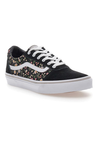 Sneakers Skate Nere Con Fantasia Vans Filmore