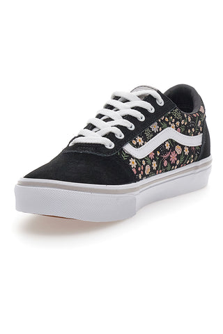 Sneakers Skate Nere Con Fantasia Vans Filmore