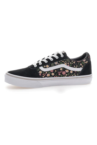 Sneakers Skate Nere Con Fantasia Vans Filmore