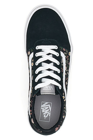 Sneakers Skate Nere Con Fantasia Vans Filmore
