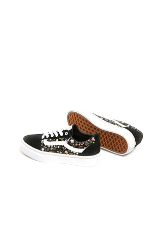 Sneakers Skate Nere Con Fantasia Vans Filmore
