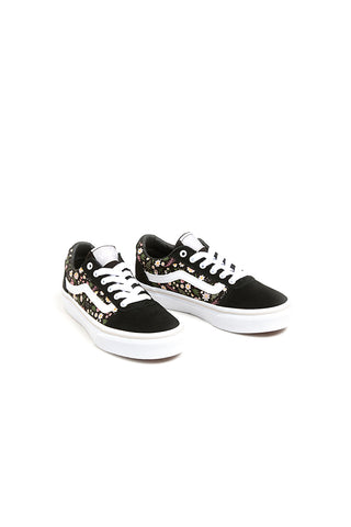 Sneakers Skate Nere Con Fantasia Vans Filmore