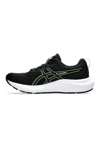 Schwarze Running-Schuhe mit Amplifoam-Sohle ASICS GEL-CONTEND 9