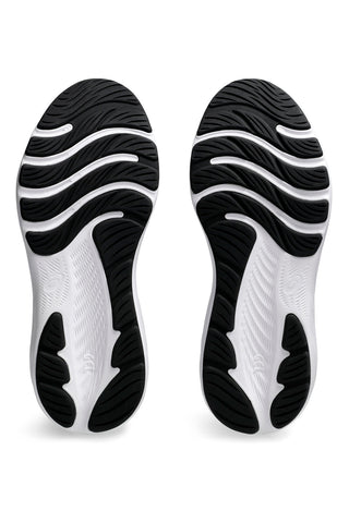 Schwarze Running-Schuhe mit Amplifoam-Sohle ASICS GEL-CONTEND 9