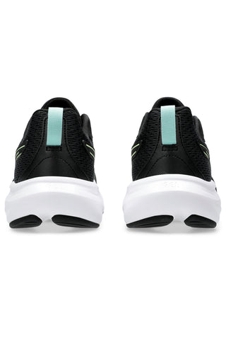 Schwarze Running-Schuhe mit Amplifoam-Sohle ASICS GEL-CONTEND 9