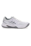 Scarpe da Tennis Bianche e Grigie Asics GEL-DEDICATE 8 CLAY