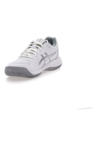Scarpe da Tennis Bianche e Grigie Asics GEL-DEDICATE 8 CLAY