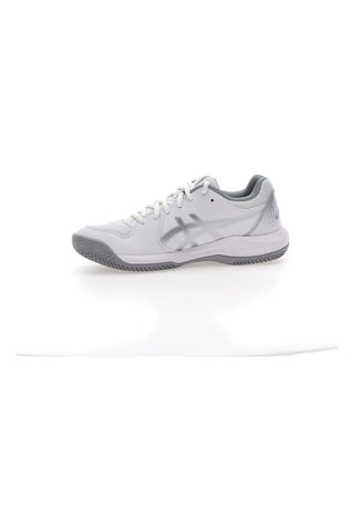 Scarpe da Tennis Bianche e Grigie Asics GEL-DEDICATE 8 CLAY