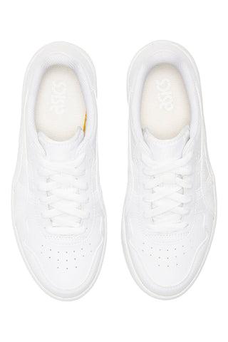 Weiße Sneakers mit ASICS JAPAN S PF Flatform