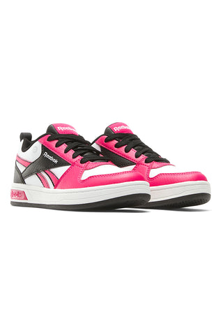 Turnschuhe mit rosa und weißen Lichtern REEBOK ROYAL PRIME STEP N' FLASH