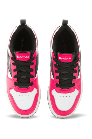 Turnschuhe mit rosa und weißen Lichtern REEBOK ROYAL PRIME STEP N' FLASH