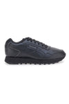 Schwarze Reebok Glide Sneakers für Kinder