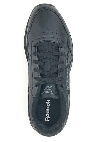 Schwarze Reebok Glide Sneakers für Kinder