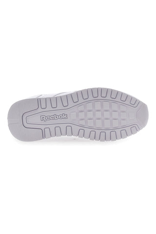 Weiße REEBOK-Gleitschuhe