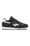 Schwarz-weiße Reebok Ultra Flash-Sneaker