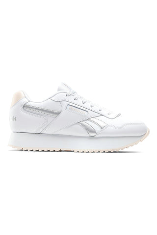 Reebok Glide Ripple Double Weiße Turnschuhe