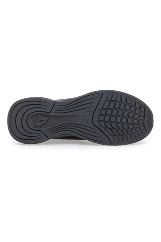 Lotto Speedride 1000 W Schwarze Laufschuhe