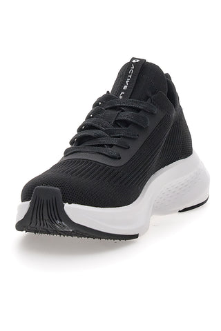 Lotto Speedride 1000 W Schwarz-Weiß-Laufschuhe