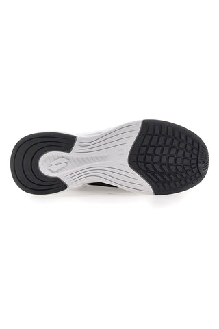 Lotto Speedride 1000 W Schwarz-Weiß-Laufschuhe