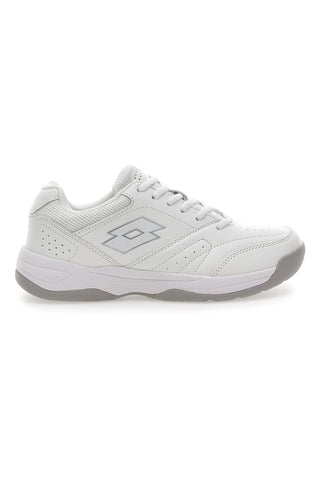 Weiße Lotto Court Logo AMF XX Tennisschuhe