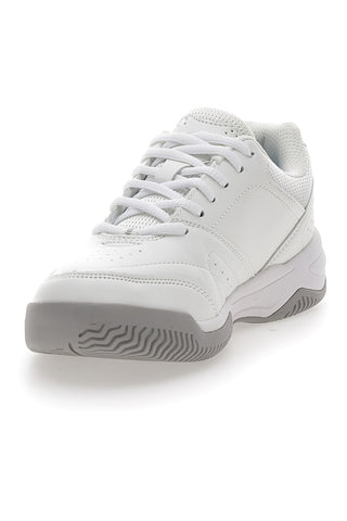 Weiße Lotto Court Logo AMF XX Tennisschuhe